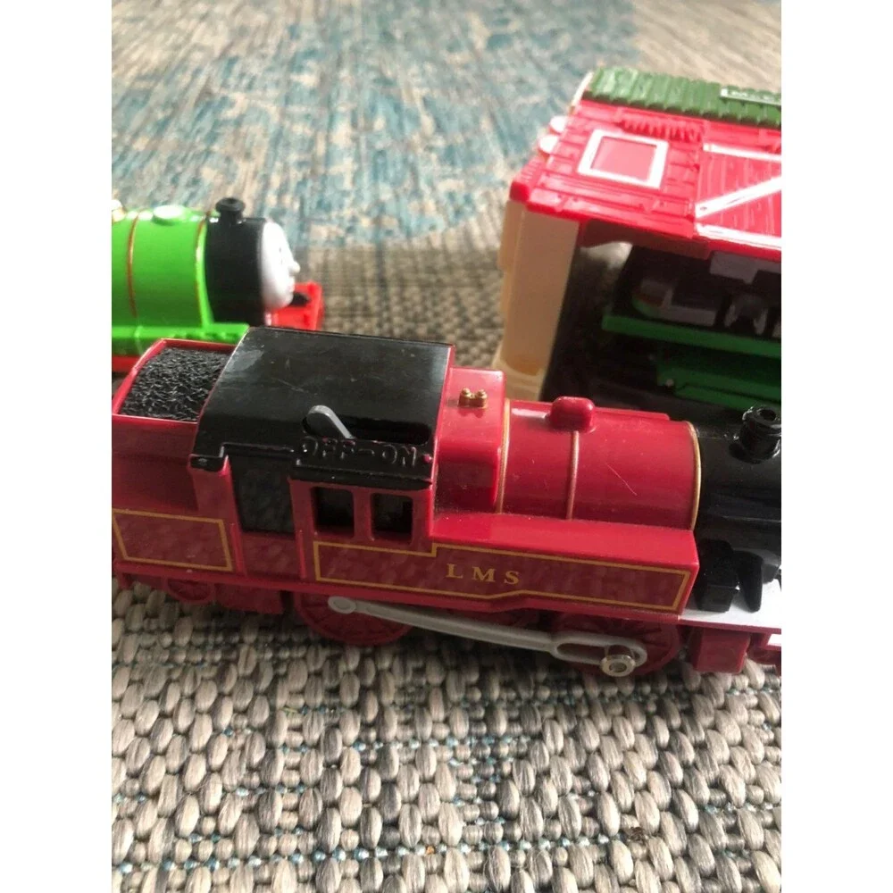 Thomas & Friends thomas tank